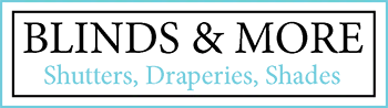 Blinds & More E. TN Logo