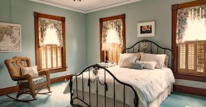 Finding the Perfect Balance Pairing Curtains with Plantation Shutters