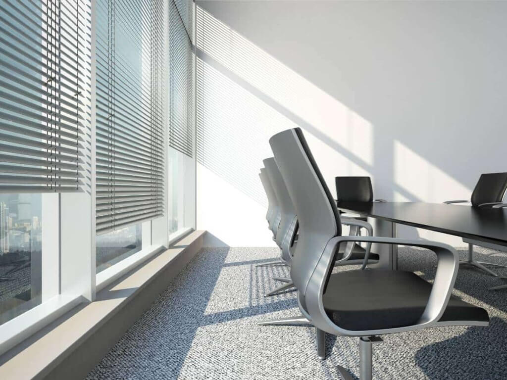 blinds for offices