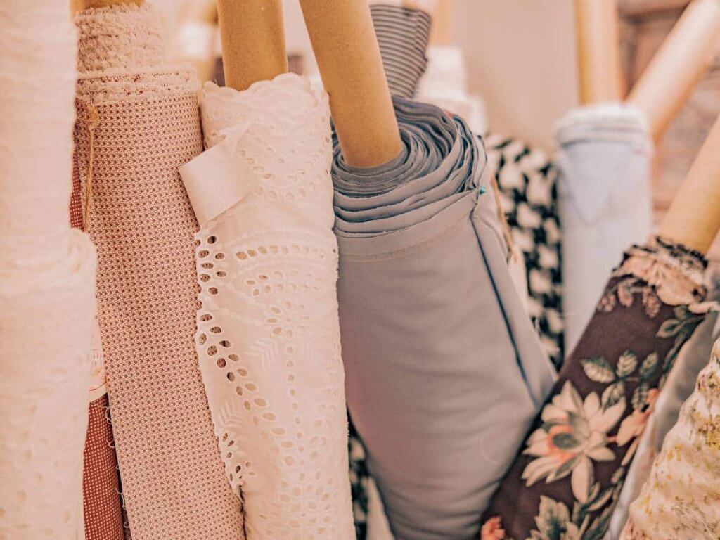 curtain fabrics