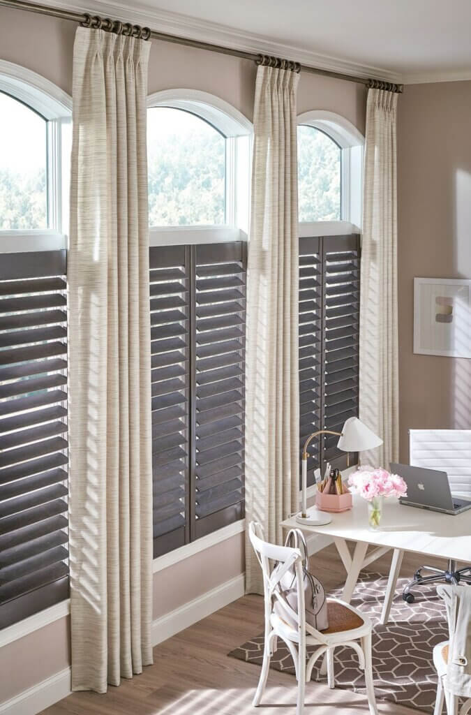 graber drapery
