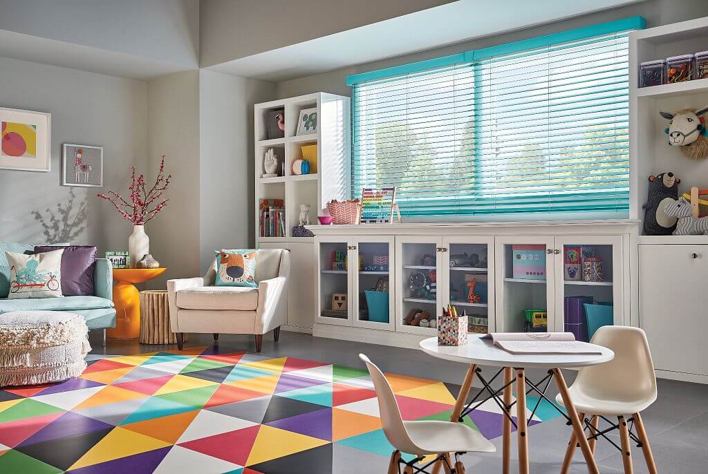 Popular Types of Window Blind Options