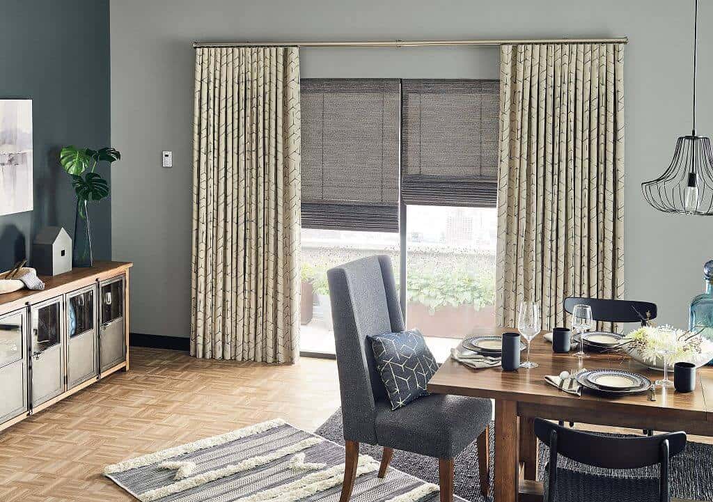 Custom Draperies in Knoxville, TN - Blinds & More E. TN