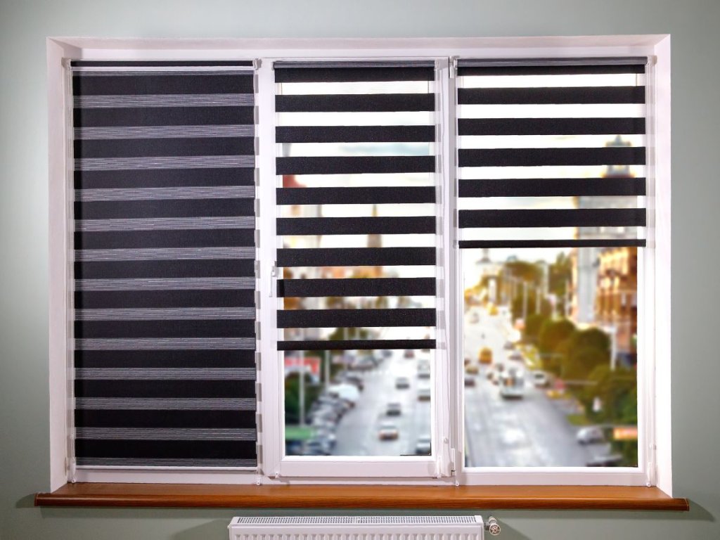 Understanding Roller Shades and Curtains