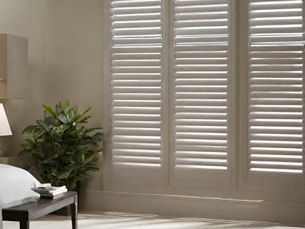 What Exactly are Plantation Shutters