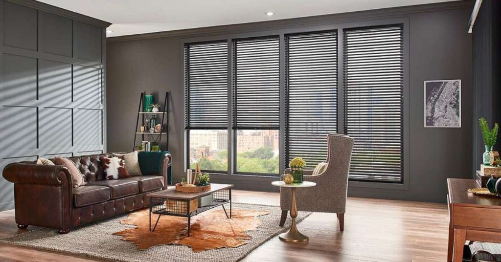 Popular Types of Window Blind Options