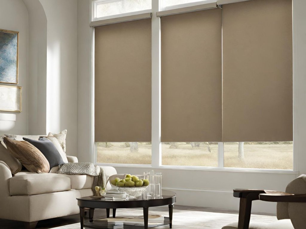 Cordless Roller Shade